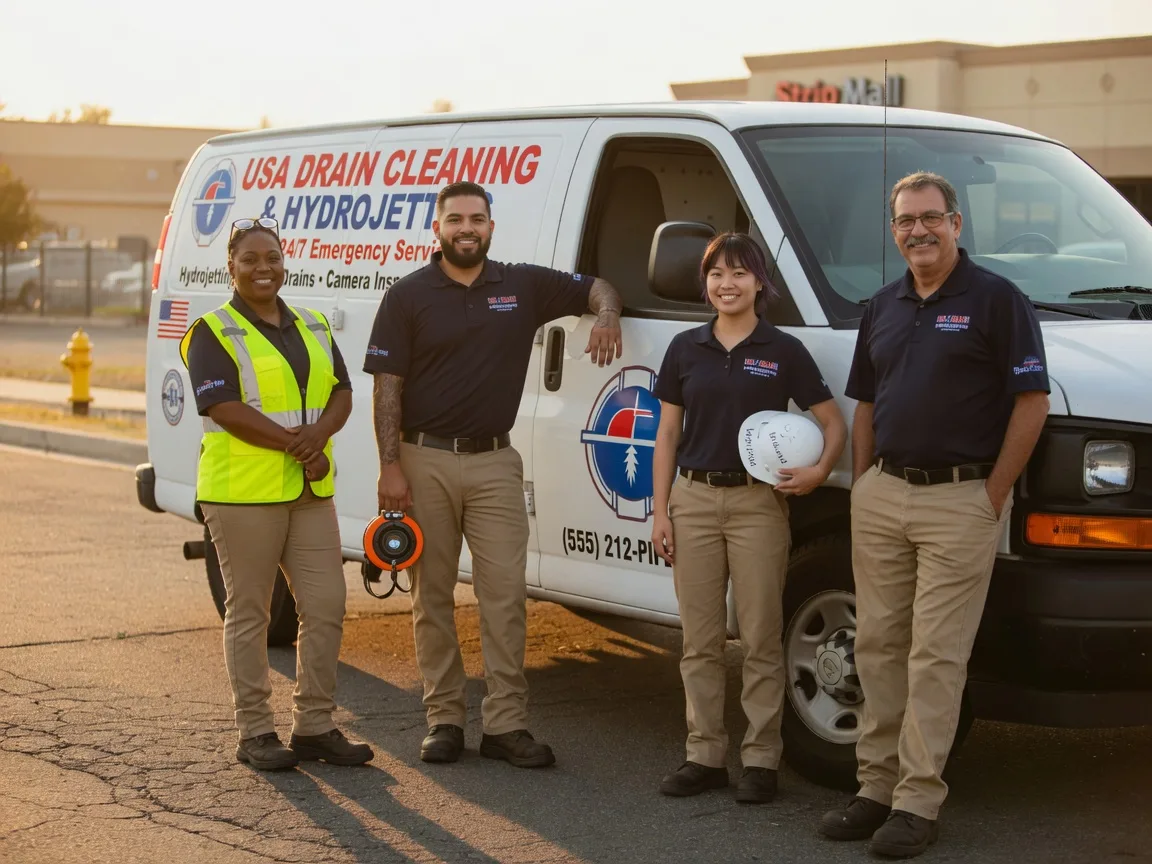 Drain Cleaning company in Republic, PA
