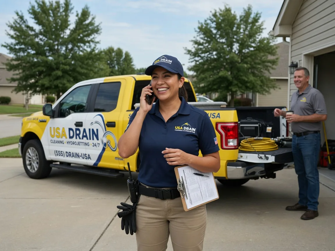 Drain Cleaning Republic, PA FAQs